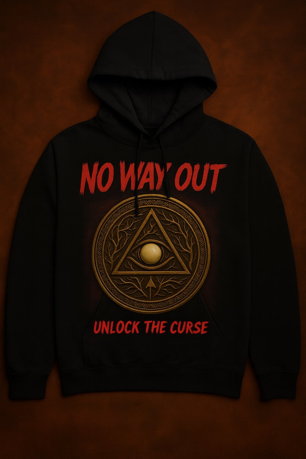 No Way Out Hoodie