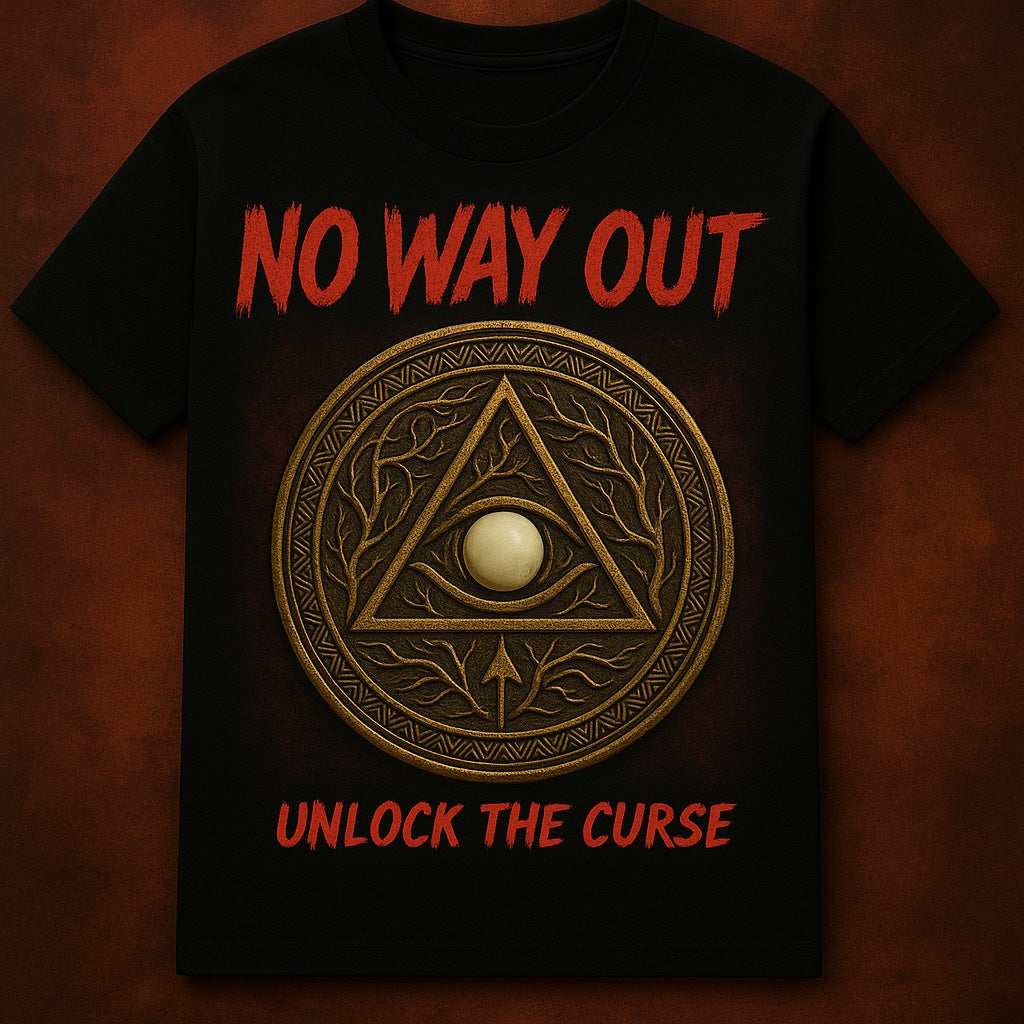 Limited Edition Black Tee