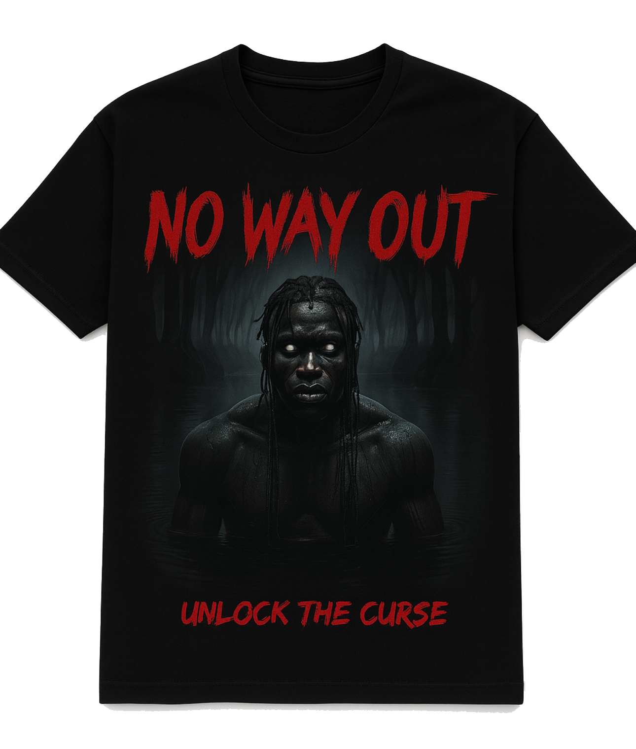 Limited Edition Black Tee (Alternate)