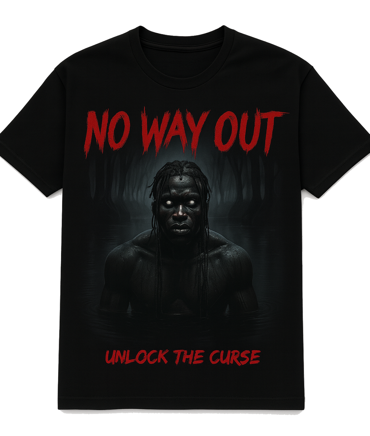 Limited Edition Black Tee (Alternate)